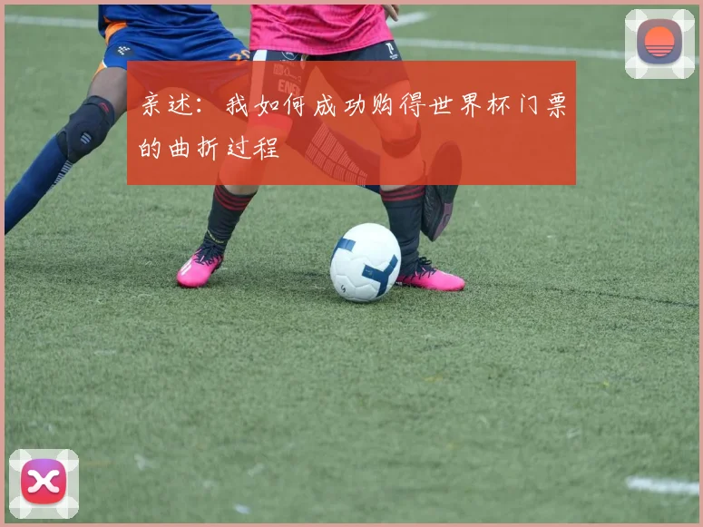 亲述：我如何成功购得世界杯门票的曲折过程