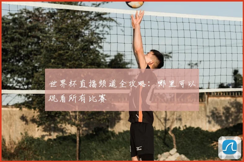 世界杯直播频道全攻略：哪里可以观看所有比赛